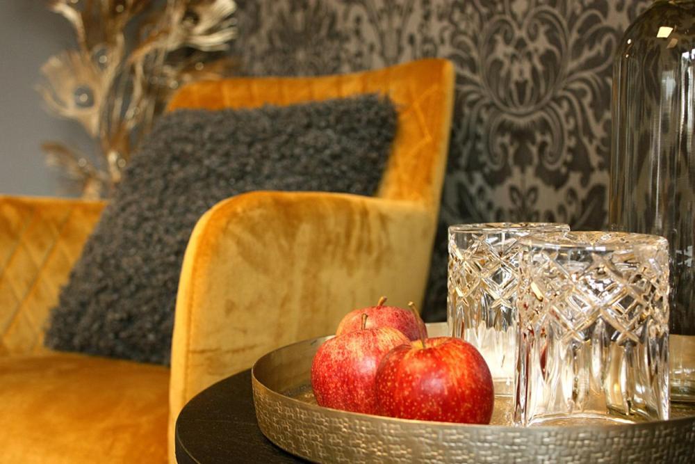 Boutique-Pension Jaegerwirt 凯撒山麓舍福 外观 照片